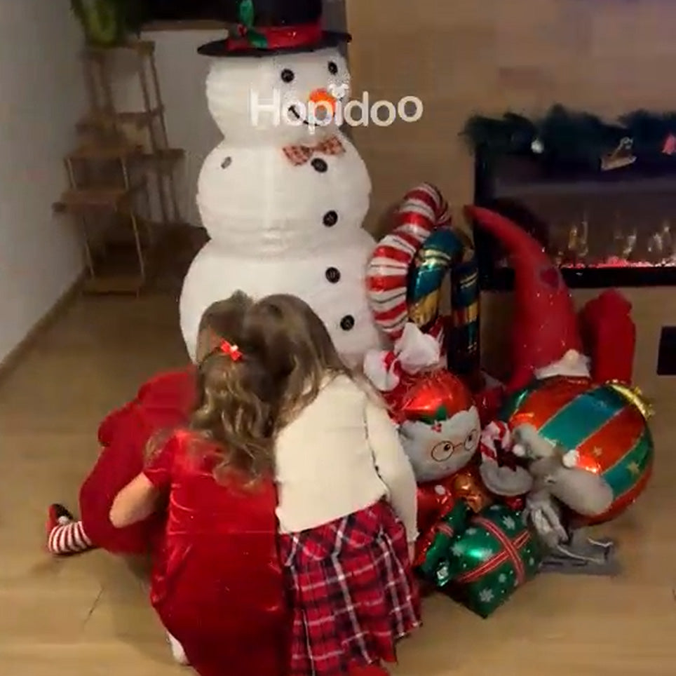 Hľadanie strateného Mikuláša (4 - 6 rokov): interaktívna rodinná hra