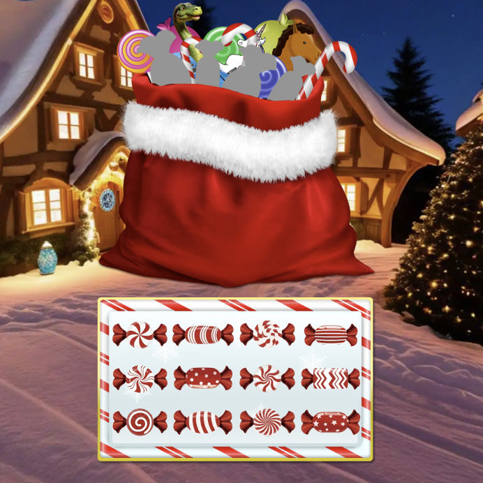 Hľadanie strateného Mikuláša (6 - 8 rokov): interaktívna rodinná hra