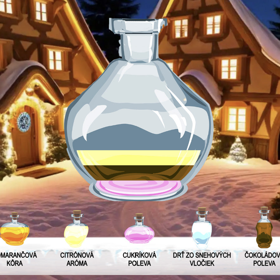 Hľadanie strateného Mikuláša (4 - 6 rokov): interaktívna rodinná hra