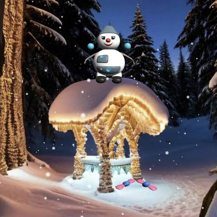 Darčekový poukaz: Hľadanie strateného Mikuláša (4-6 rokov)