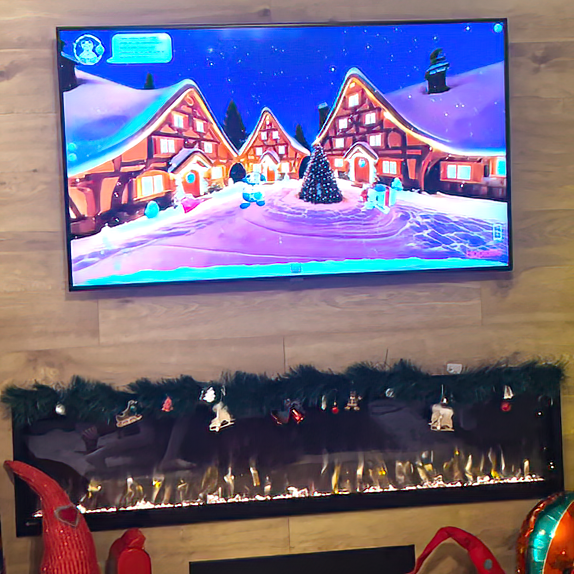 The Search for the Lost Santa: An Interactive Game for Children (6 - 8 years)