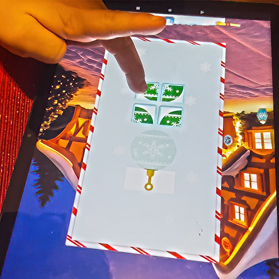 Darčekový kupón (digitálny): Daruj zážitok, daruj interaktívnu rodinnú hru!