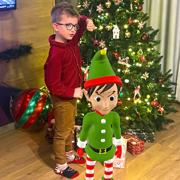 Darčekový kupón (digitálny): Daruj zážitok, daruj interaktívnu rodinnú hru!