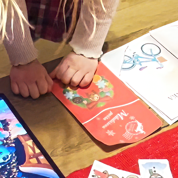 Darčekový kupón (digitálny): Daruj zážitok, daruj interaktívnu rodinnú hru!